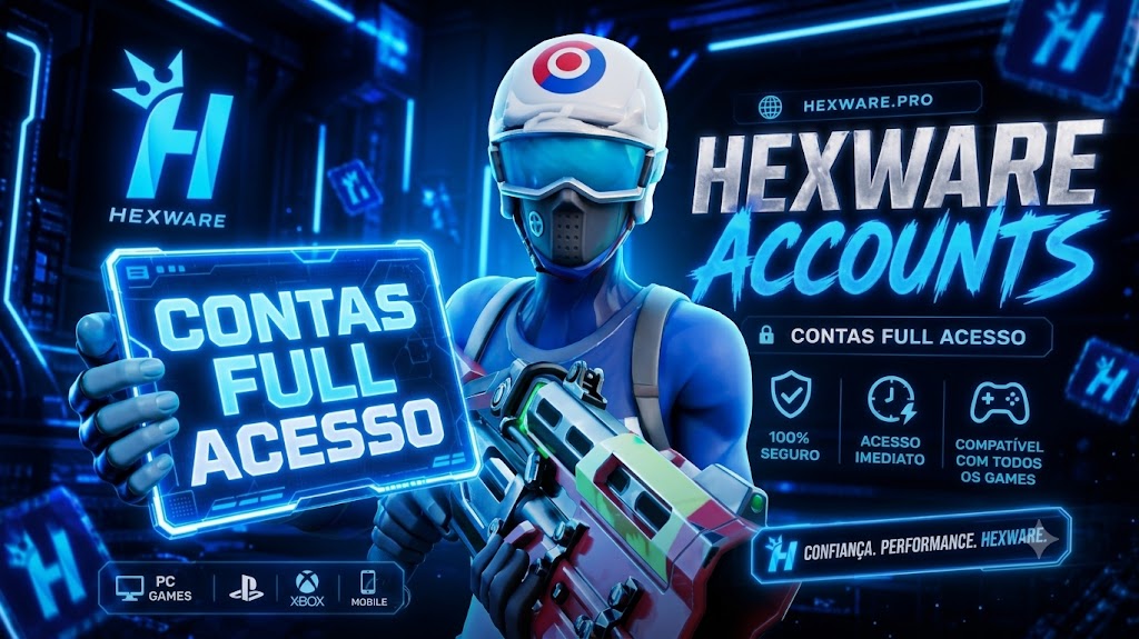 Skins Garantidas!