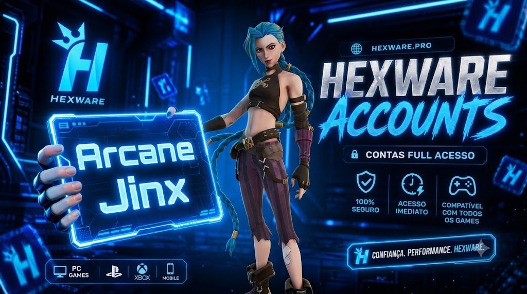 DECANSO FRESH - Arcane Jinx
