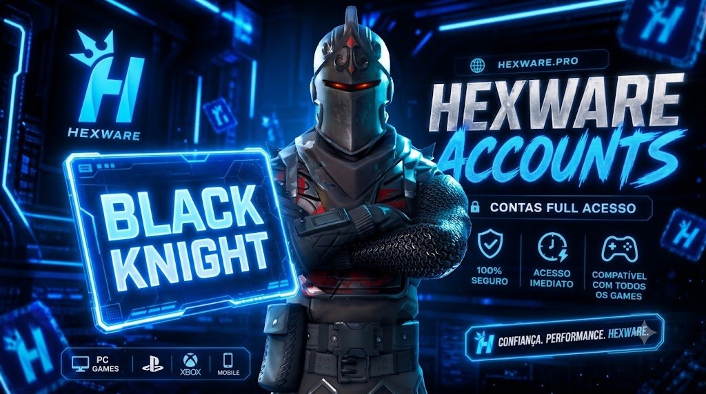 DECANSO FRESH - Black Knight