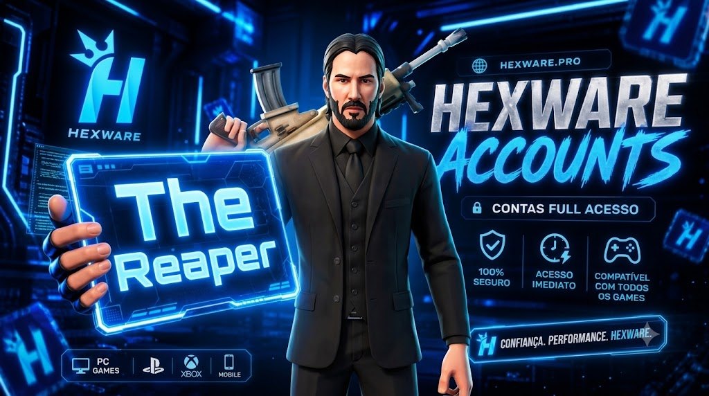 DECANSO FRESH - The Reaper