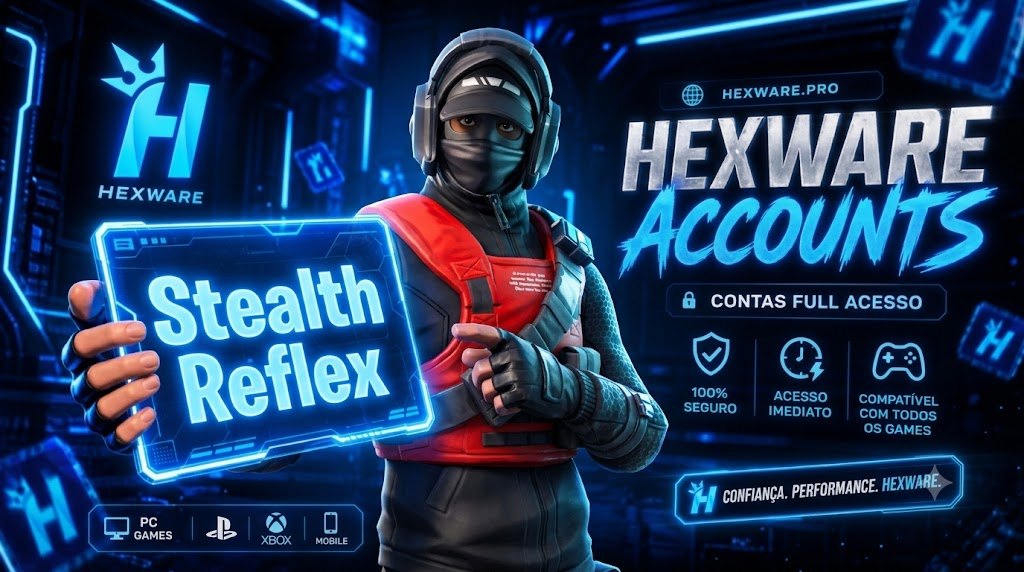DECANSO FRESH - Stealth Reflex
