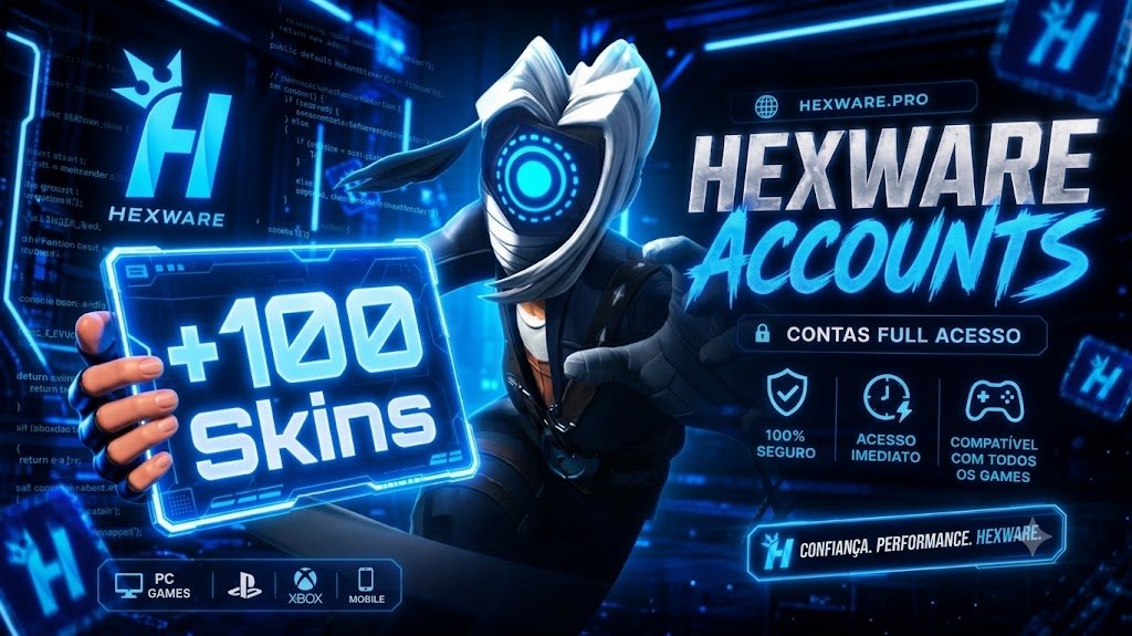 CONTA FA FORTNITE - 100+ SKINS GARANTIDAS